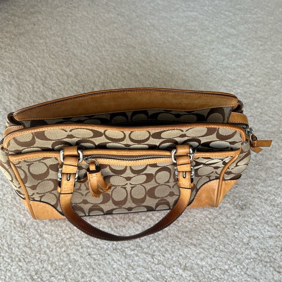 Coach bag - Picture 3 of 4